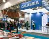 Orgullosos del entusiasmo por las iniciativas y del éxito de la instalación del stand de Calabria