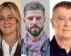 Cuneo, tres concejales mayoritarios candidatos a un escaño en la Región – Targatocn.it