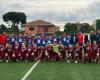 Parolo y Gattuso, desafío entre ex. Sus escuelas de fútbol en el campo de Gallarate