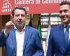 Salvini y Vannacci en Bari ceden la plaza: encuentro para Romito y la Eurocopa en un hotel