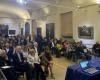 la conferencia nacional de la Iglesia italiana en Catania