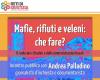 “Mafias, desperdicios y venenos: ¿qué hacer?”: encuentro público con Andrea Palladino en Aprilia el sábado 18 de mayo. – Radio Estudio 93