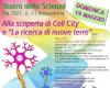 En el Teatro de las Ciencias de Alessandria el domingo 19 de mayo cita doble para adultos y niños con descubrimientos científicos