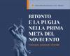 La conferencia ‘Bitonto y Puglia en la primera mitad del siglo XX’ concluye con la proyección de la película ‘Idillio Franto’