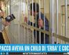 Capellán llevó drogas a los presos en prisión, Don Maurizio arrestado