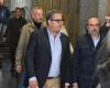 Escándalo de Liguria, Toti en el Palacio de Justicia de Génova no habla ante el juez. Su abogado: “Pedirá ser oído por el fiscal”