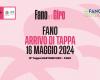 Fano: el Giro de Italia llega el 16 de mayo. Todas las carreteras y escuelas cerradas
