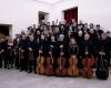La Orquesta Sinfónica “Città di Grosseto” en concierto en la Industri