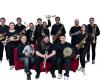 Hermanamiento musical en el Masini de Faenza para el Concierto por Europa: tocan Sarti Sarti y la Schwäbisch Gmünd Big Band
