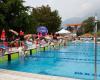 Euregio Swim Cup, comienzan las competiciones del evento dedicado a la natación
