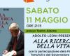 “Il Maggio dei libri” ha comenzado en Montegiorgio – Mañana por la tarde en el Teatro Alaleona tendrá lugar la presentación del libro “En busca de la vida” de Paolo Tartufoli y Adolfo Leoni