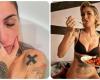 “Duele muchísimo y cuesta una fortuna”. Ema Stokholma lucha por eliminar sus tatuajes