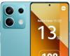 Baja el precio del Xiaomi Redmi Note 13: Oferta IMPRESCINDIBLE en Amazon