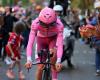 Giro de Italia – ¡Loco Pogacar! Gana la contrarreloj, recuperando un minuto a Ganna en la subida, Tiberi lo hace bien