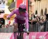Giro de Italia 2024 · Etapa 8: Descripción, horarios de salida y llegada 11 de mayo, datos técnicos y resultados de hoy
