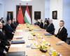 La bofetada de Xi a la UE: cierra en Hungría su gira europea con la que desarrollará vínculos ferroviarios y energéticos