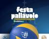 Un día de fiesta para el voleibol en Pianura – Napoli Village