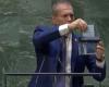 Primera luz verde para Palestina en la ONU, Italia se abstiene. Protesta de Israel: el embajador rompe la Carta de las Naciones Unidas – El vídeo