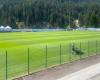 Lazio, el programa de verano: el retiro en Auronzo en julio. Luego un examen de alemán