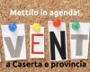 ¡Ponlo en tu diario! Todos los eventos del fin de semana en la provincia de Caserta ¡Ponlo en tu agenda! Todos los eventos del fin de semana en la provincia de Caserta.