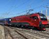 Ferrocarriles: El nuevo Nightjet prueba entre Bolonia y Reggio Emilia [VIDEO]