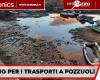 Pozzuoli – La subida del fondo marino amenaza las conexiones marítimas entre Pozzuoli, Ischia y Procida