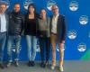 Elecciones europeas, la delegación de la FDI con Arianna Meloni llega a Molise