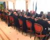Lucha contra los delitos en Abruzzo: reunión de la Conferencia Regional de Autoridades de Seguridad Pública de la Prefectura