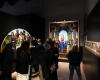 En Fano, el retablo de Perugino permanecerá expuesto hasta el 15 de septiembre. La espléndida restauración del Opificio delle Pietre Dure
