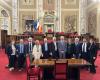 Los miembros del club de Leones de Modica visitan el Palazzo Reale, sede del Ars en Palermo – Giornale Ibleo