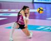 Sara Panetoni es la nueva libero de Cuneo Granda Volley