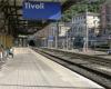 TIVOLI – Trabajos en curso, trenes a Avezzano suspendidos: autobuses de sustitución