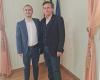 Visita de cortesía del Presidente de ANDISU – ERSU Catania