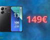 Xiaomi Redmi Note 13: el precio con descuento de AMAZON es ridículo