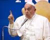 Estados Generales de la Natalidad, el Papa: ‘Una madre no debe elegir entre el trabajo y los hijos’