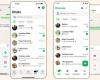 WhatsApp hace balance del nuevo rumbo estilístico de las apps para Android e iOS