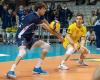 Voleibol: Consar Ravenna busca ganar la Copa de Italia A2 en la final a cuatro en Cuneo