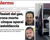 GDS: “Asfixiados por el gas, la muerte atroz de los cinco trabajadores de Casteldaccia”