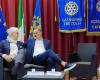 Los Clubes Rotarios de Catanzaro otorgan el máximo honor a Noto y Vivarini | Calabria7