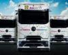 Acuerdo entre Daimler Truck Italia, LC3 Trasporti y Lidl Italia