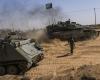 Rafah, las tropas israelíes avanzan y los tanques rodean la parte oriental de la ciudad