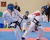 Taekwondo itf en Barletta, fin de semana con más de 1.000 atletas compitiendo en PalaDisfida