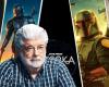 Entre los proyectos más recientes, ¿cuál es el favorito de George Lucas? La respuesta te sorprenderá