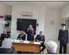 Para luchar contra las estafas dirigidas a las personas mayores, los jefes de los Carabinieri se reúnen con los ciudadanos en Ragusa –