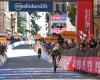 Giro de Italia en Perugia, las impresiones de turistas y residentes.
