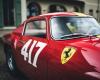 Cavallino Classic Modena 2024: la competición de elegancia para Ferrari del 17 al 19 de mayo