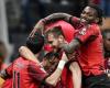 Los veredictos tras el 5-1 Milán-Cagliari: los rossoneri en la Supercopa, el Lecce aritméticamente seguro