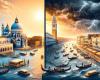 El tiempo en Venecia, la previsión para mañana domingo 12 de mayo