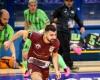 Bolonia gana la primera ronda: O Reggio Emilia, será necesaria la remontada en el Arena Sport | Fútbol sala en vivo
