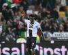 Udinese, la probable alineación ante el Lecce: dudas sobre el mediocampo ofensivo
